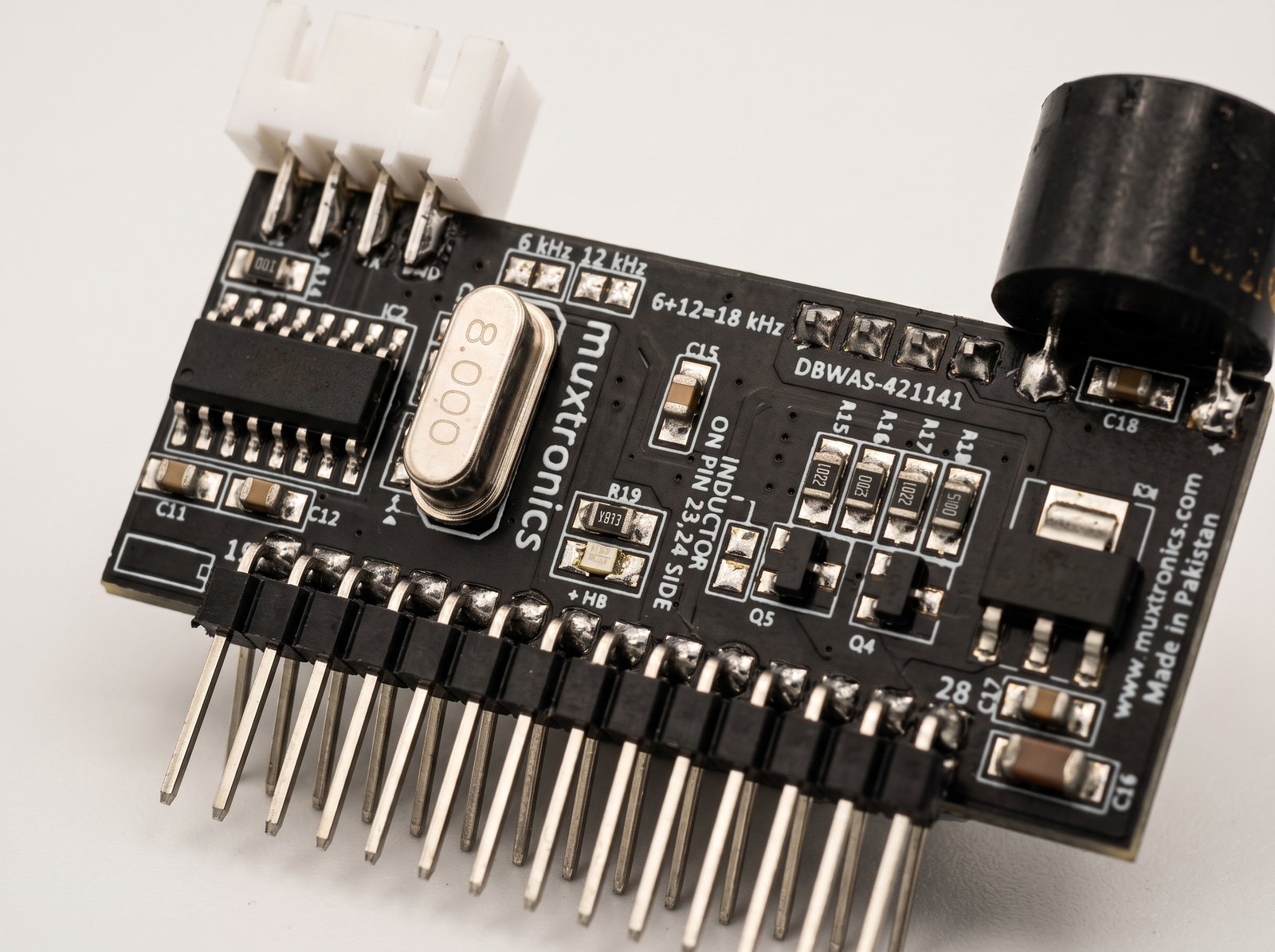 STM Sinewave Inverter Drive Module (Grid Sharing) + CT - Image 2