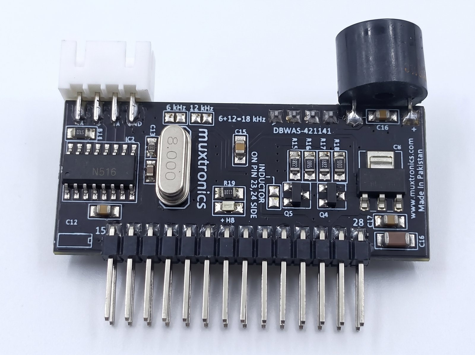 STM Sinewave Inverter Drive Module (Grid Sharing) + CT - Image 3