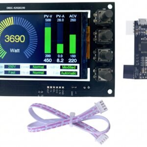 STM Sinewave Inverter Drive Module + 3.5'' TFT Display + Cable